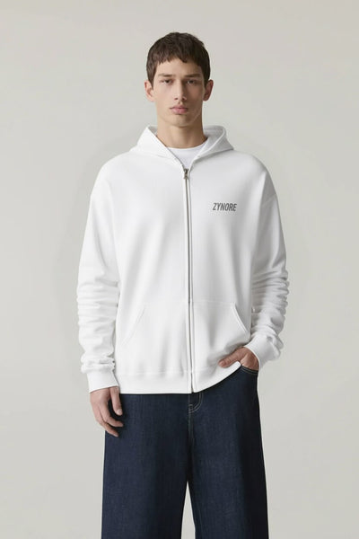 THE STREET ZIP HOODIE