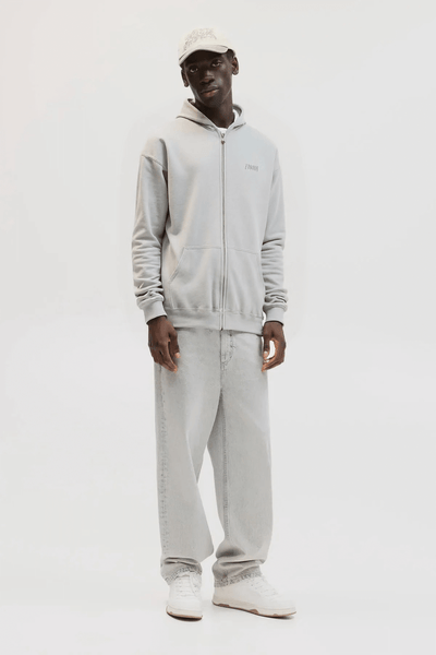 THE STREET ZIP HOODIE