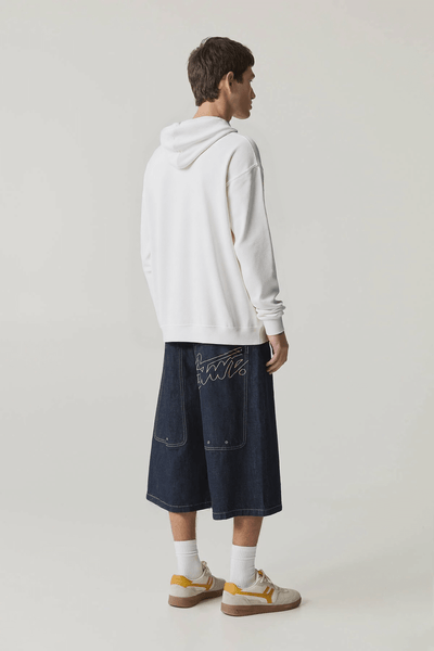 THE STREET ZIP HOODIE