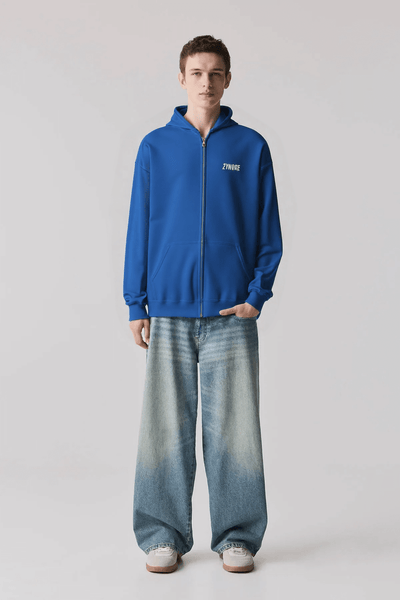 THE STREET ZIP HOODIE