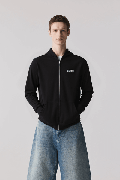 THE STREET ZIP HOODIE
