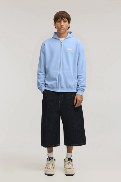 THE STREET ZIP HOODIE