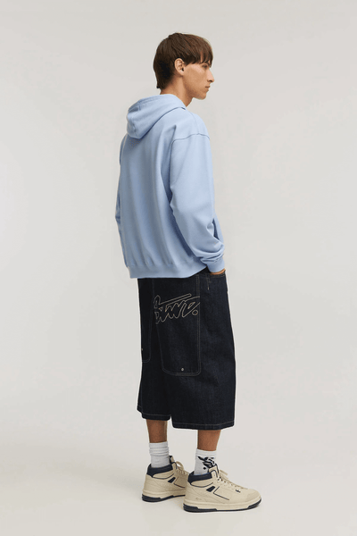 THE STREET ZIP HOODIE