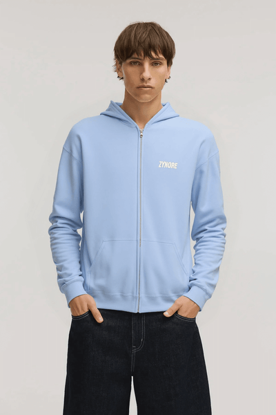 THE STREET ZIP HOODIE