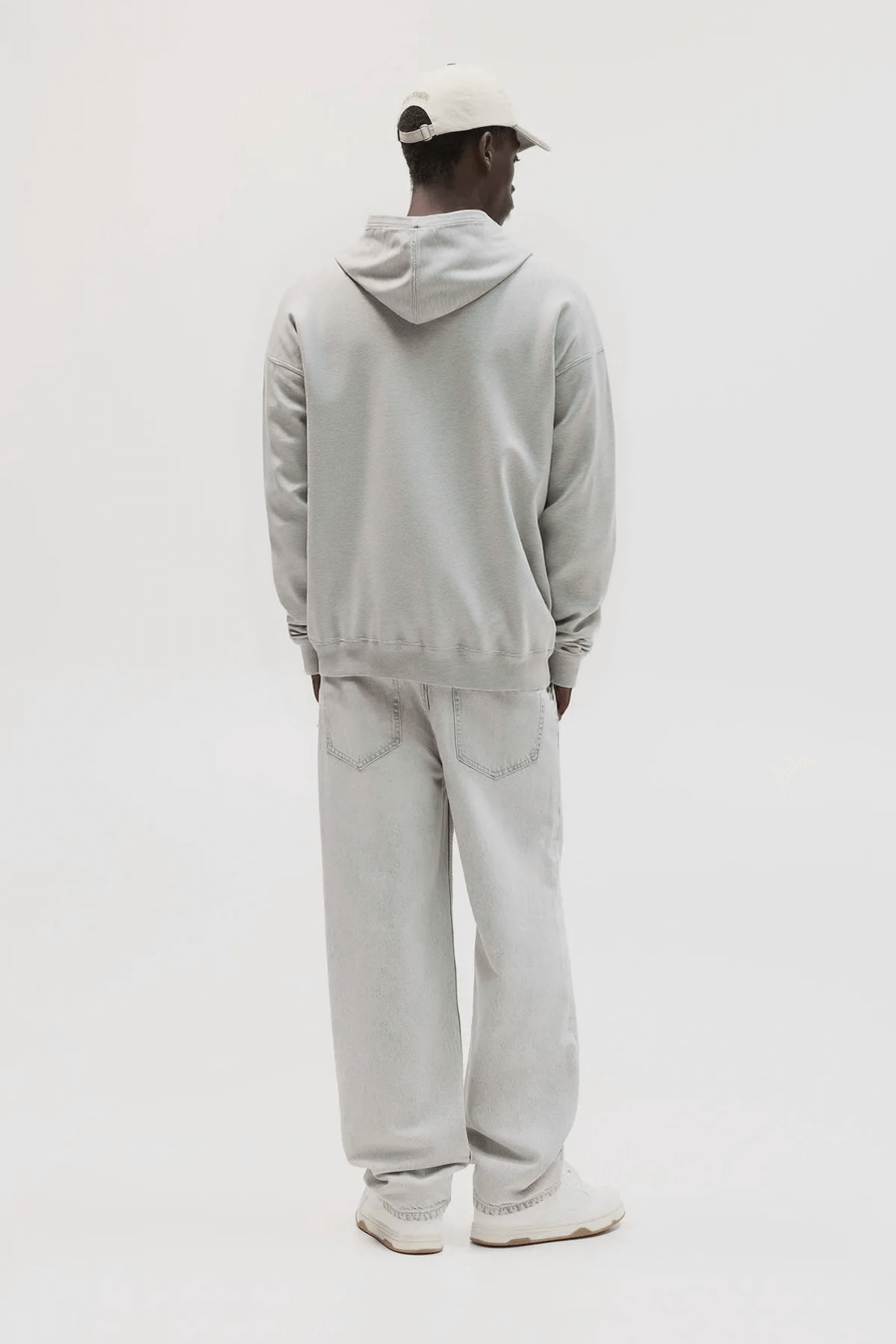 THE STREET ZIP HOODIE