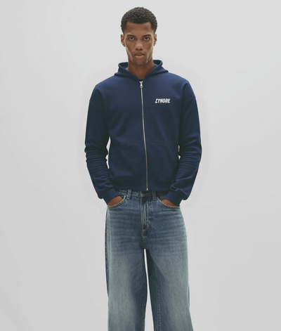 THE STREET ZIP HOODIE