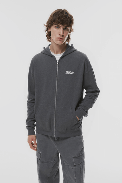 THE STREET ZIP HOODIE