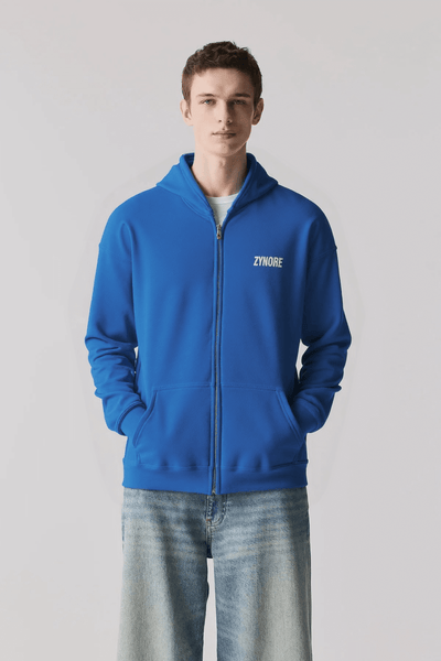 THE STREET ZIP HOODIE