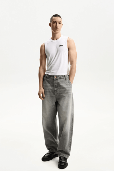 THE MODERN MUSCLE TEE