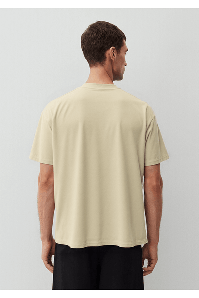 THE MONARCH HIGH NECK T-SHIRT