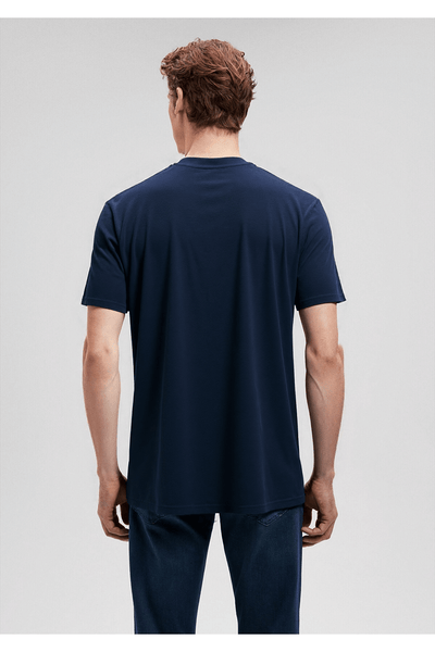 THE MONARCH HIGH NECK T-SHIRT