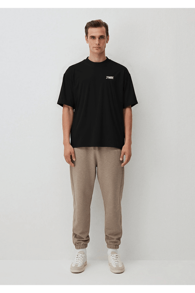 THE MONARCH HIGH NECK T-SHIRT