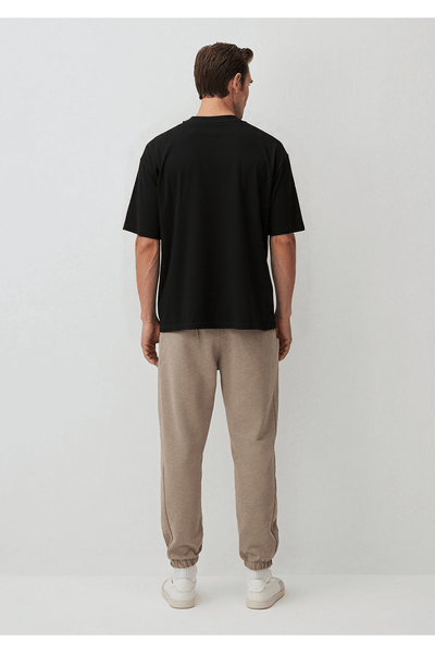 THE MONARCH HIGH NECK T-SHIRT