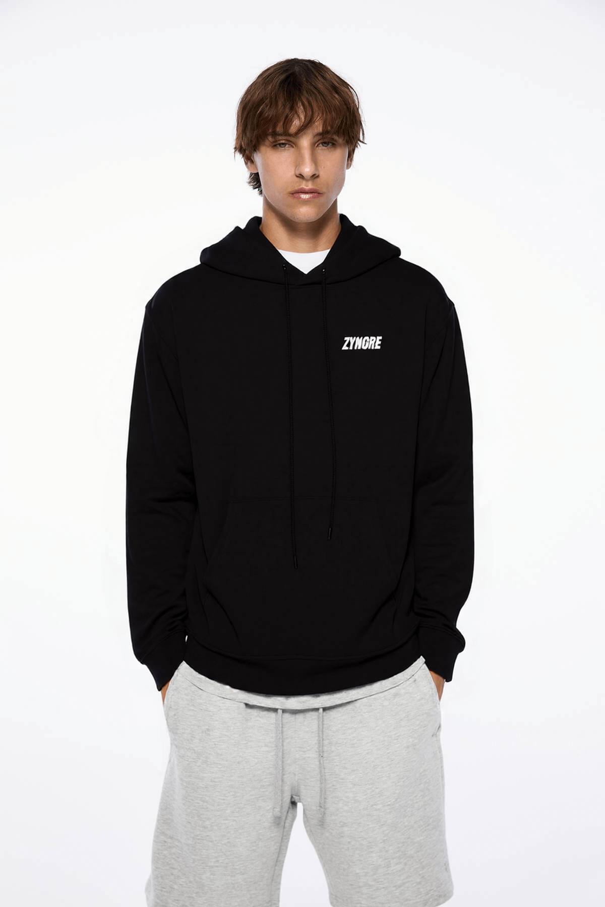 ZYNORE LUXE HEAVYWEIGHT HOODIE