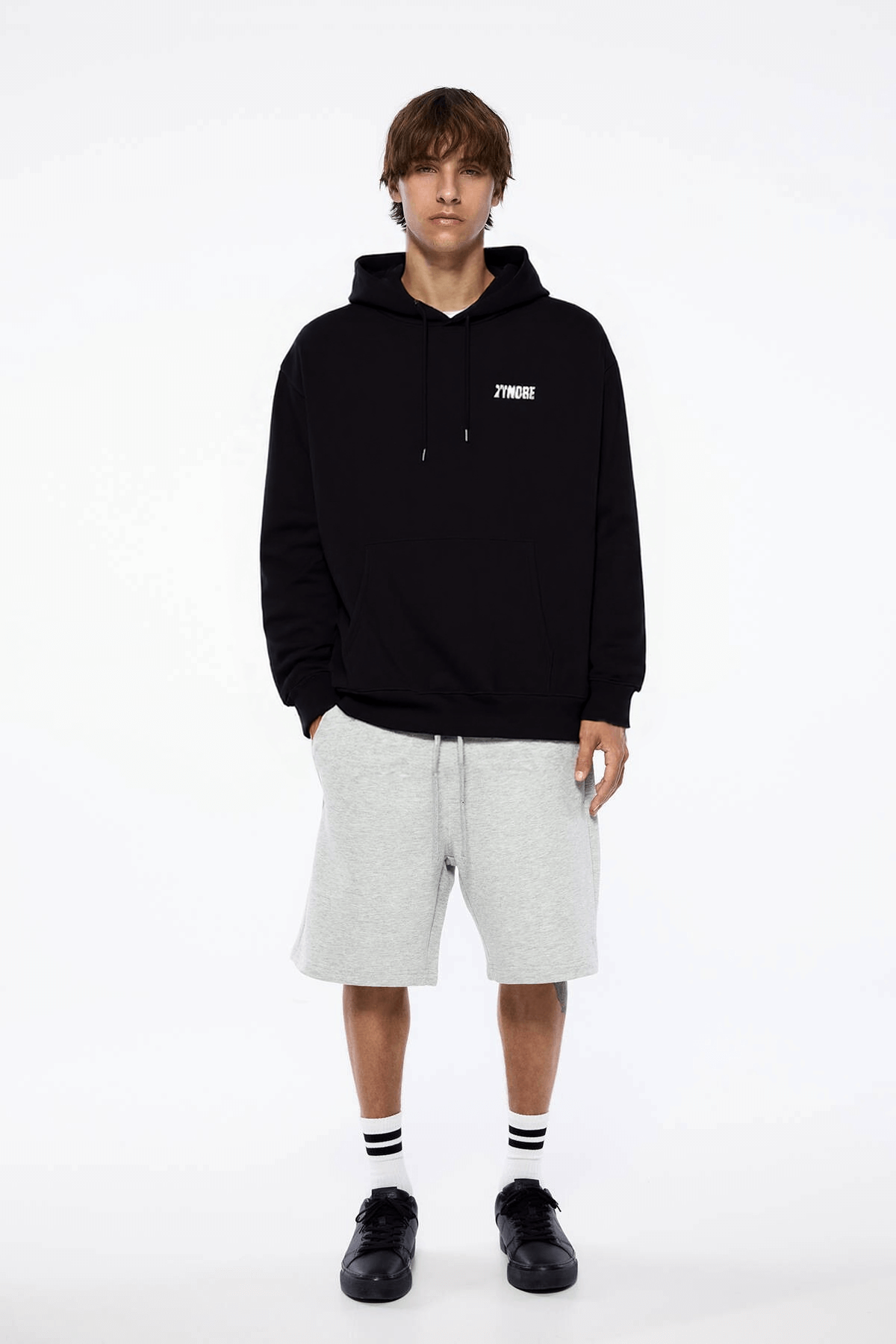 ZYNORE LUXE HEAVYWEIGHT HOODIE