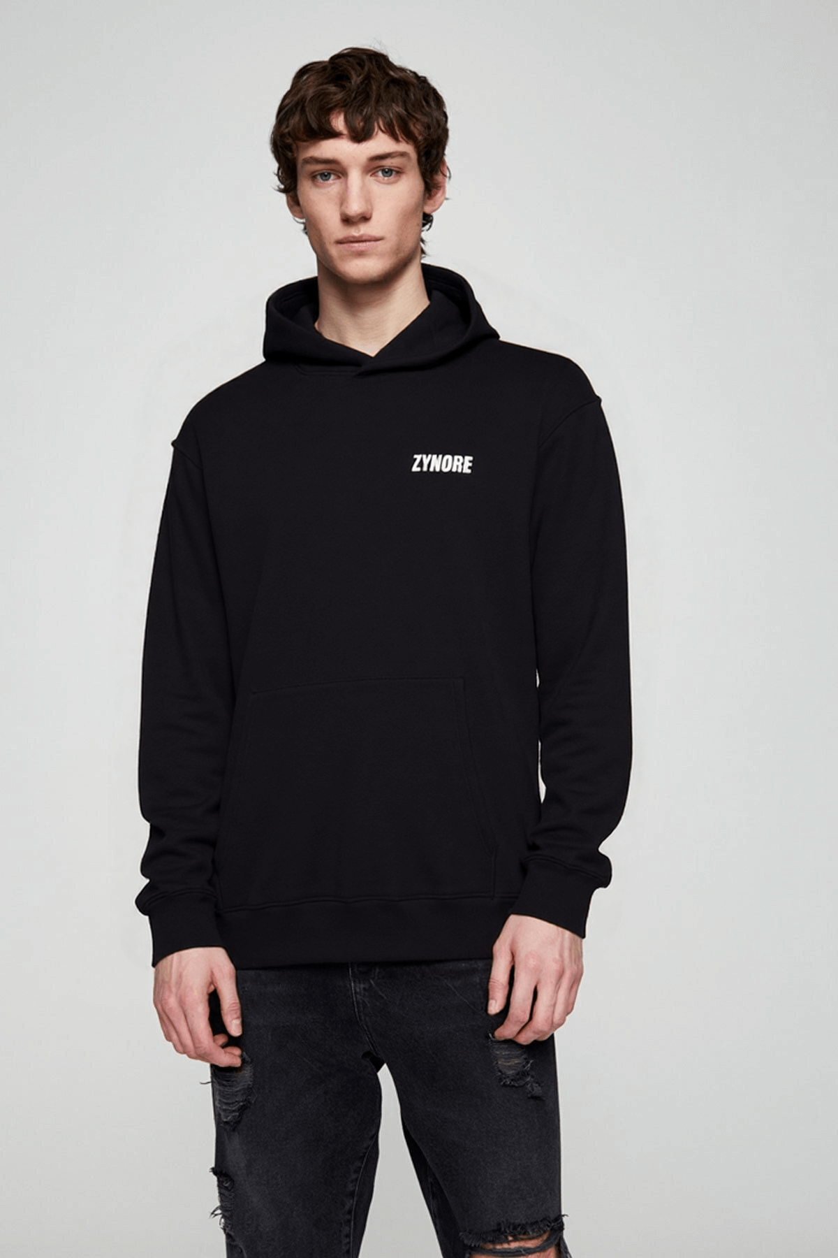 ZYNORE LUXE HEAVYWEIGHT HOODIE