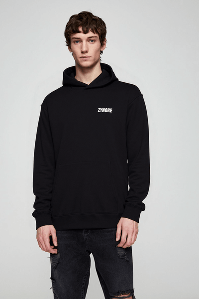 ZYNORE LUXE HEAVYWEIGHT HOODIE
