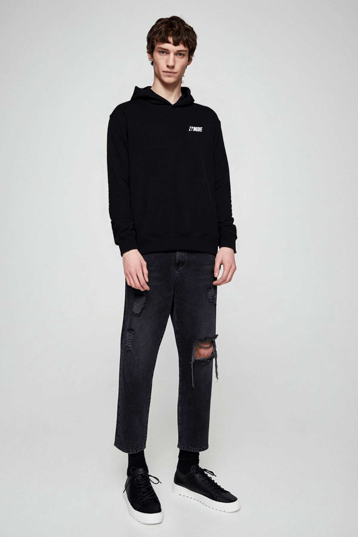 ZYNORE LUXE HEAVYWEIGHT HOODIE