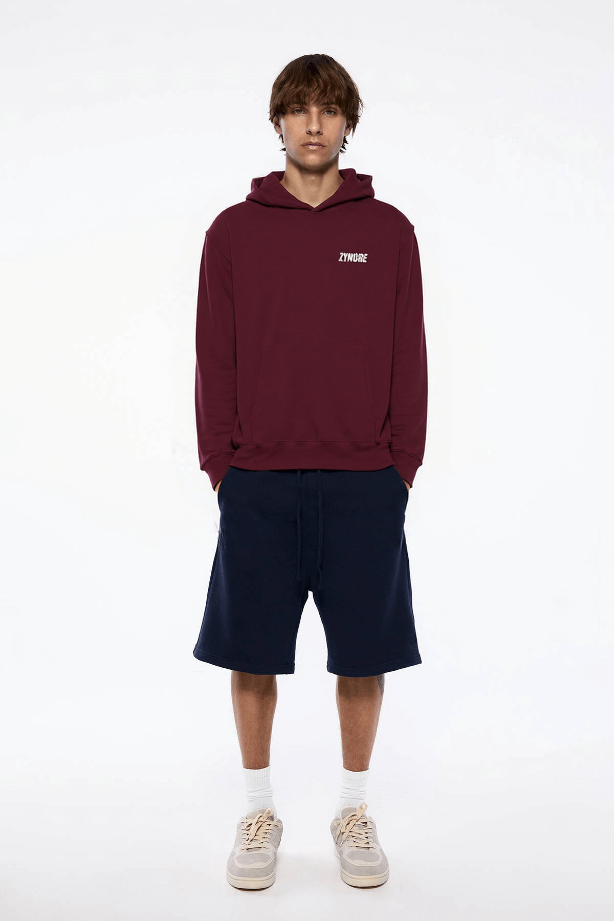 ZYNORE LUXE HEAVYWEIGHT HOODIE