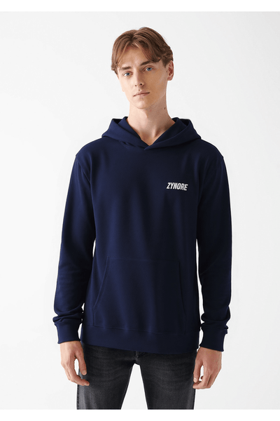 ZYNORE LUXE HEAVYWEIGHT HOODIE