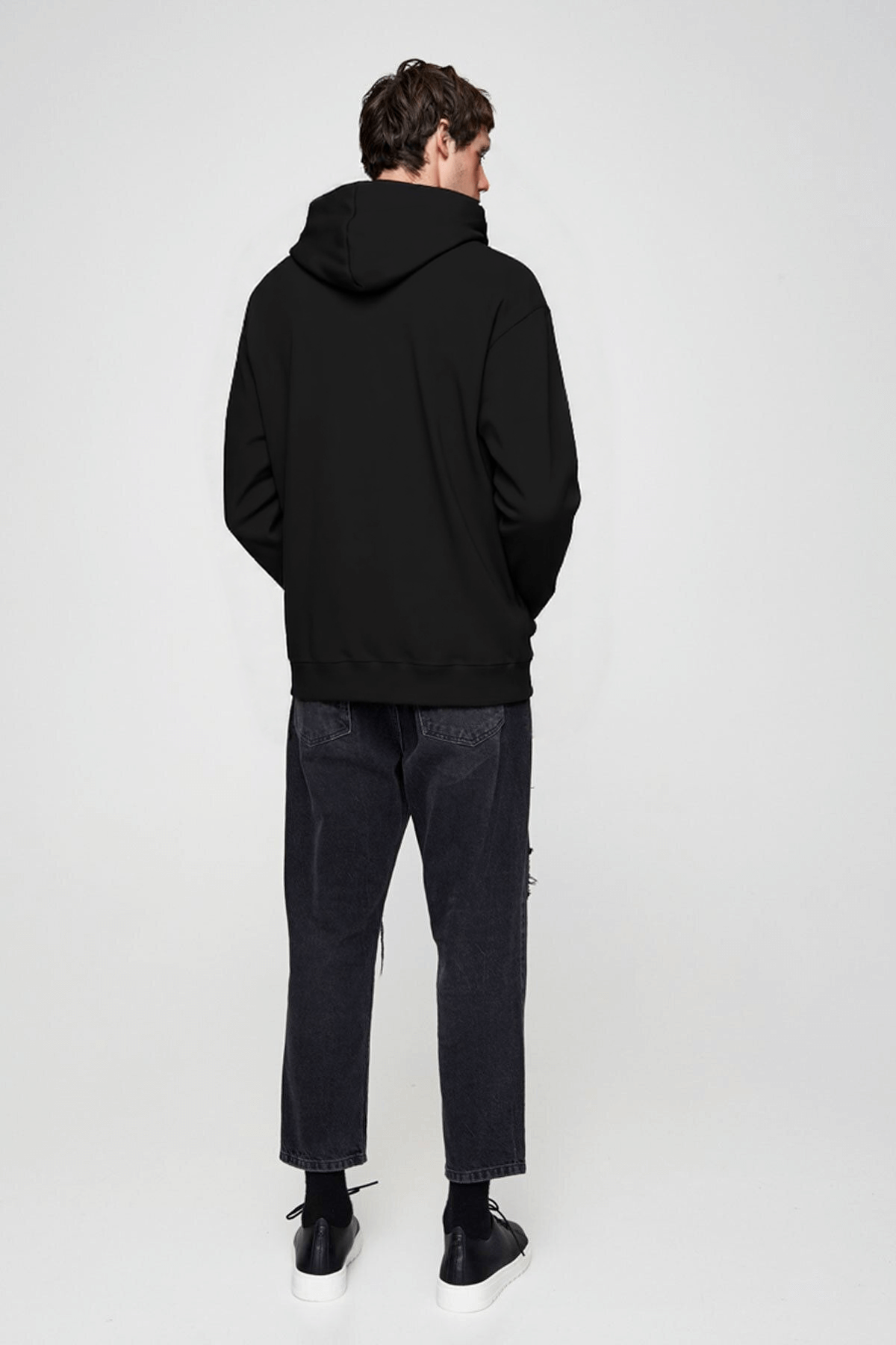 ZYNORE LUXE HEAVYWEIGHT HOODIE