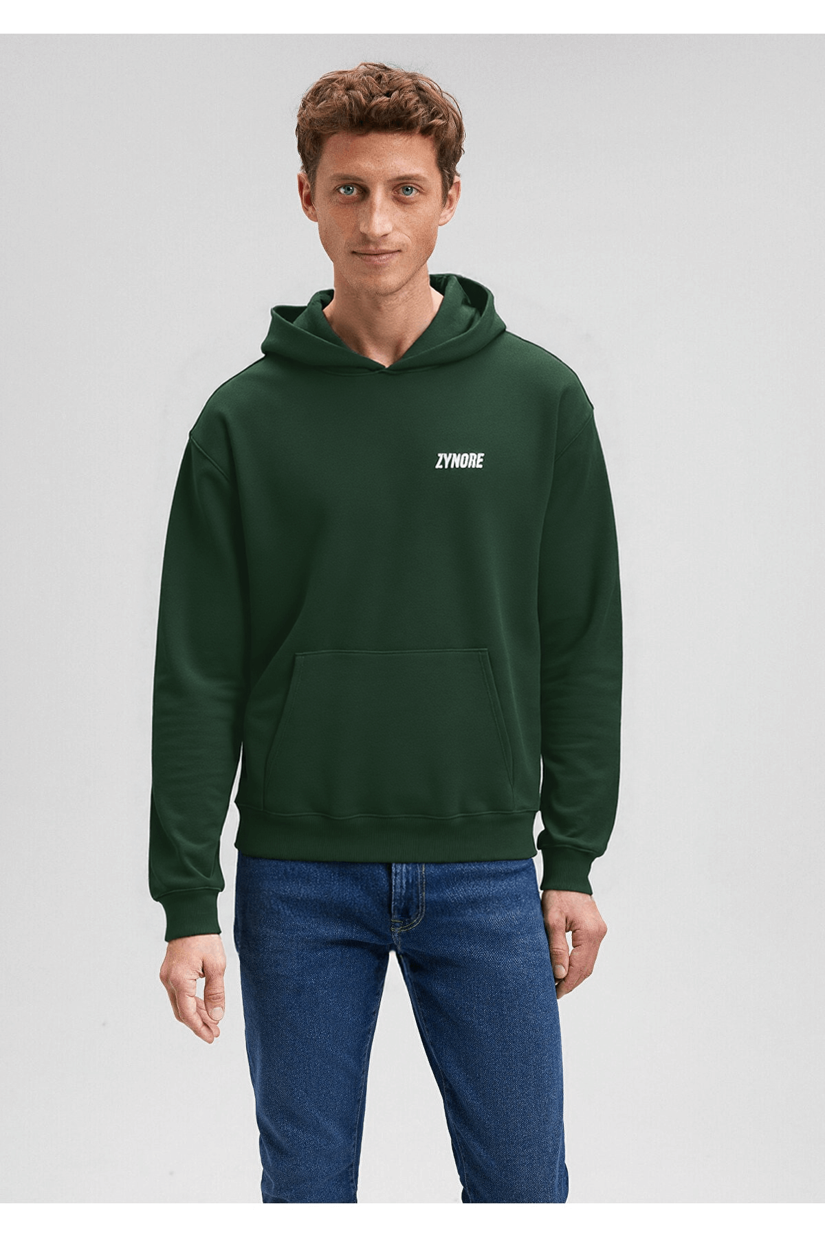 ZYNORE LUXE HEAVYWEIGHT HOODIE