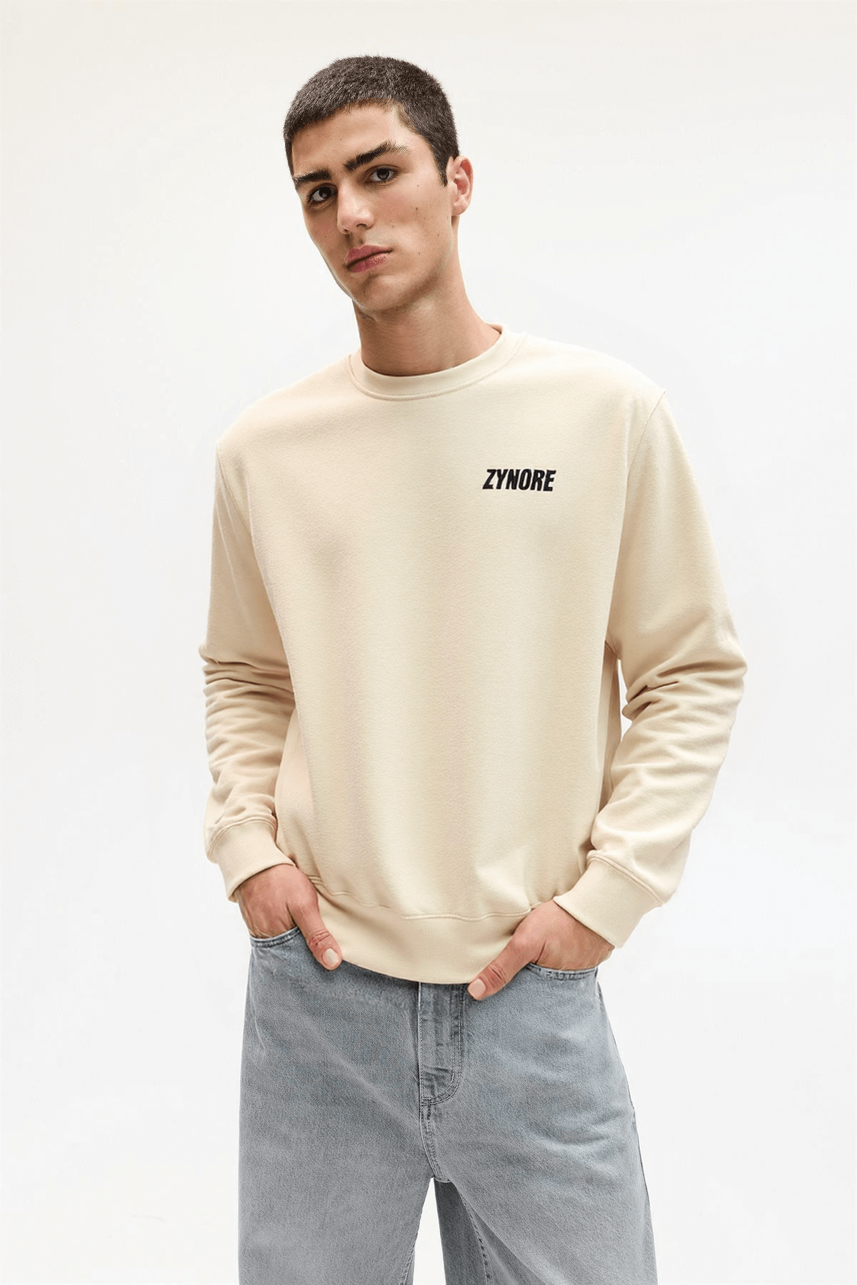 THE STREET LEGEND SWEATSHIRT