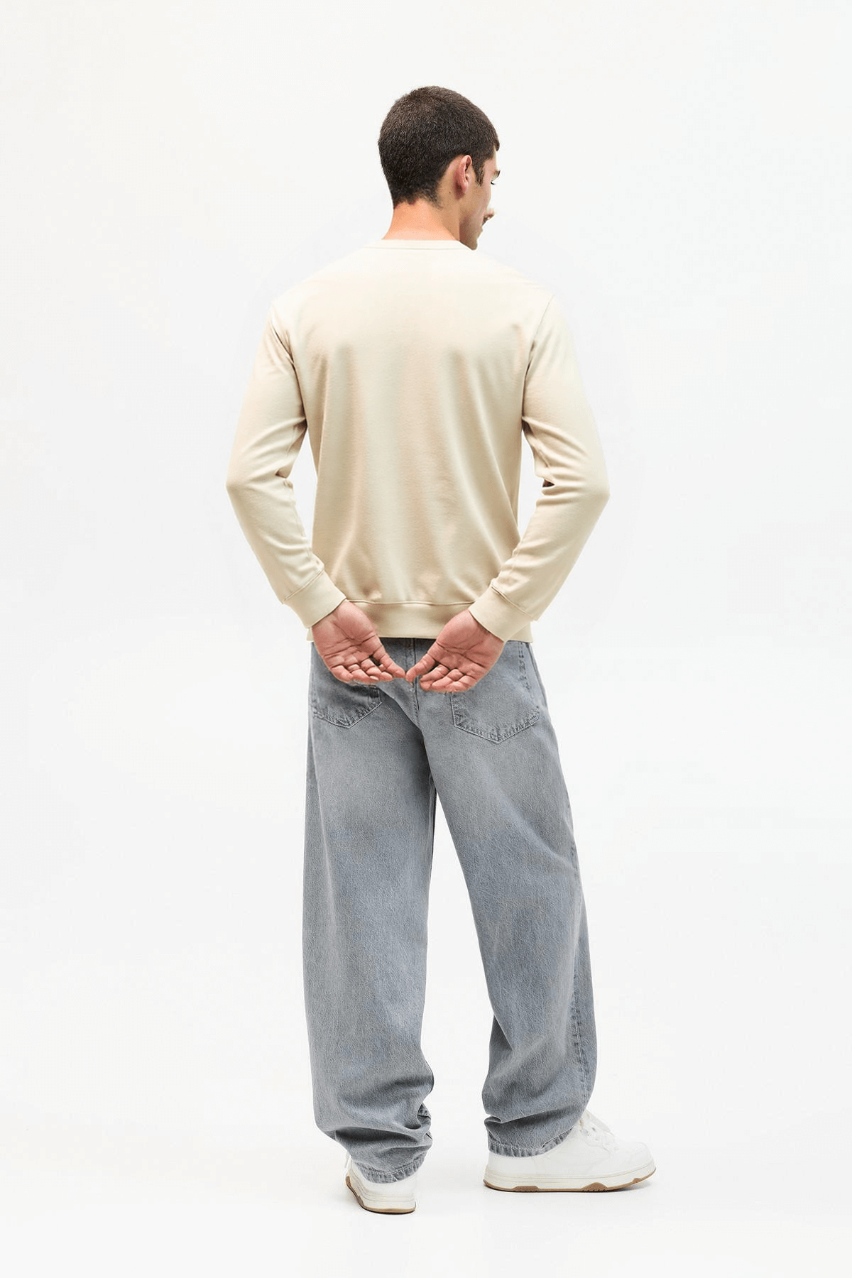 THE STREET LEGEND SWEATSHIRT