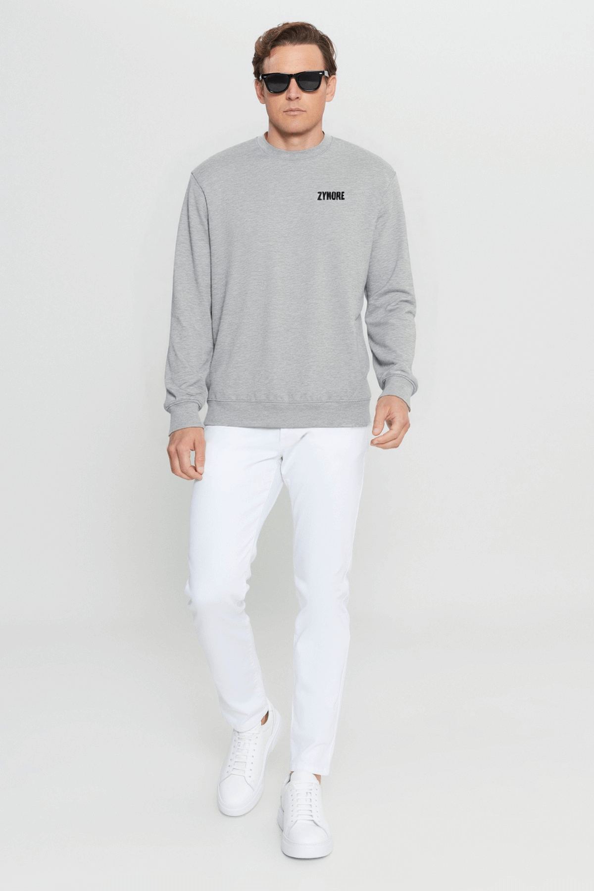 THE STREET LEGEND SWEATSHIRT