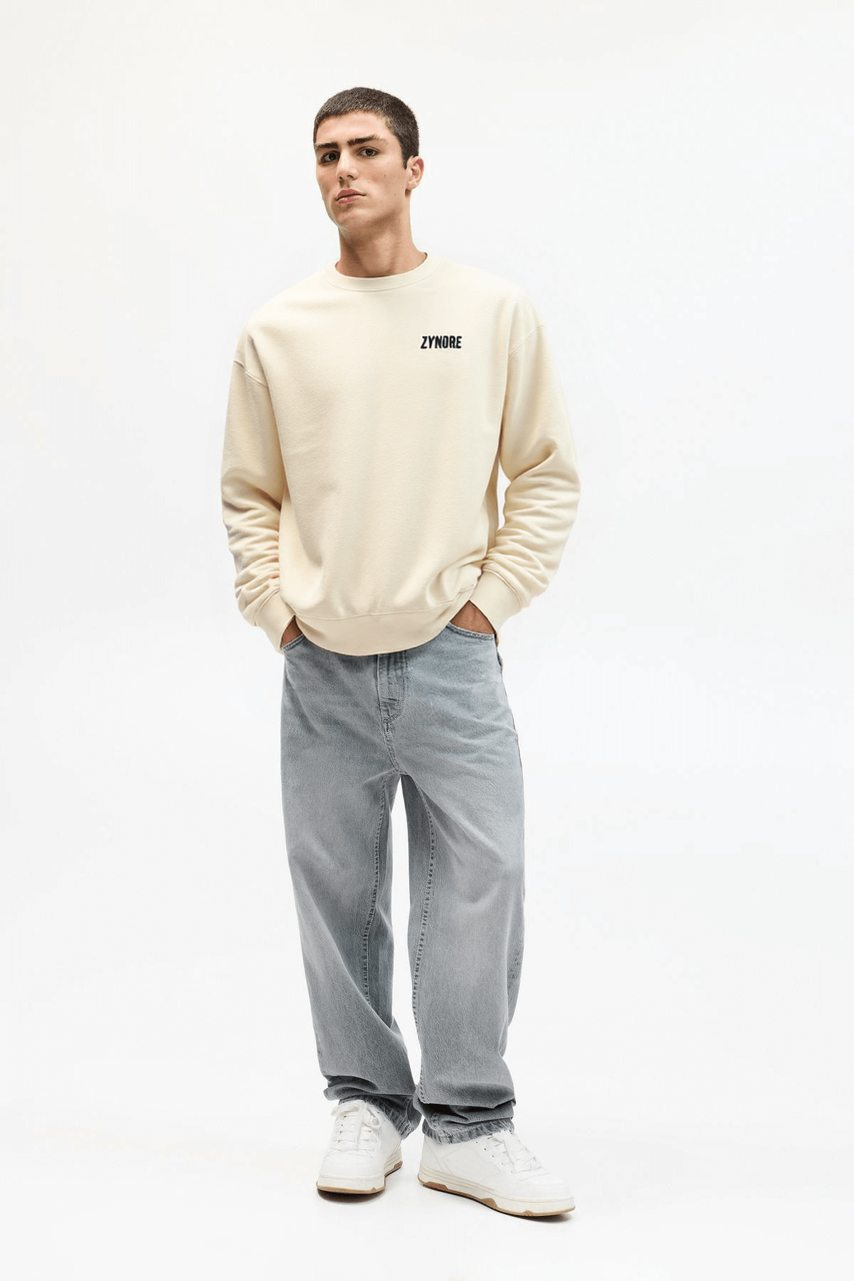 THE STREET LEGEND SWEATSHIRT