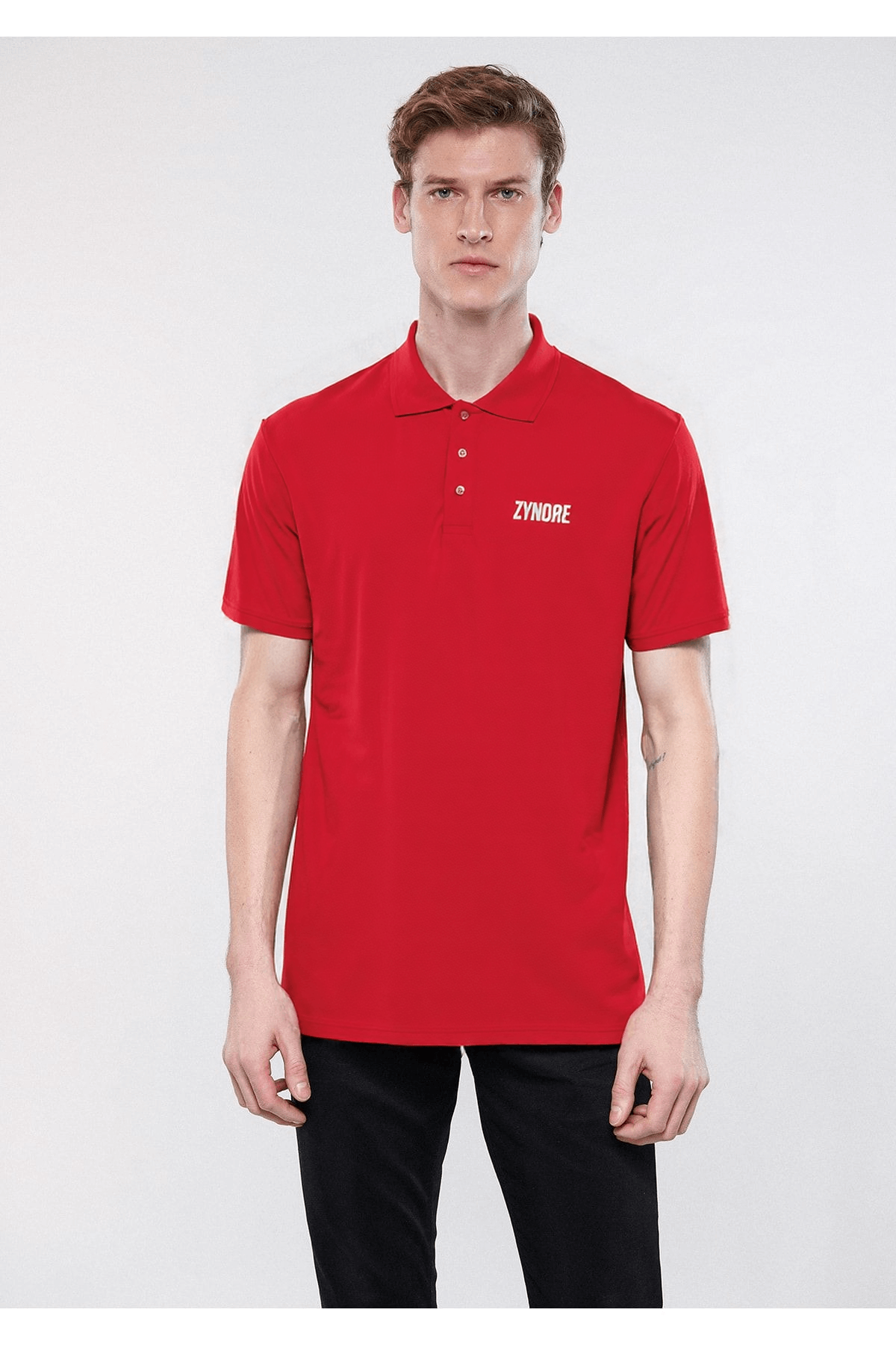 URBAN ELEGANCE POLO