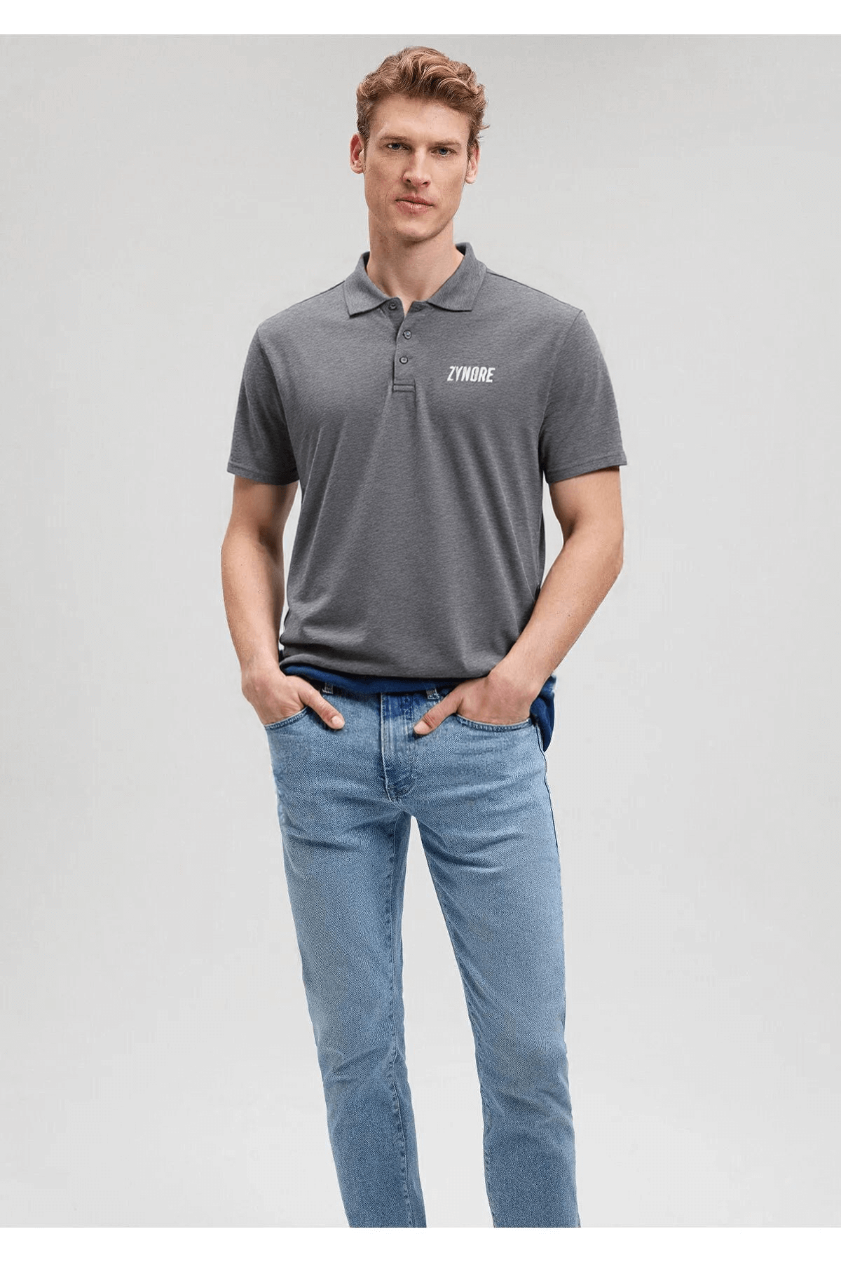 URBAN ELEGANCE POLO