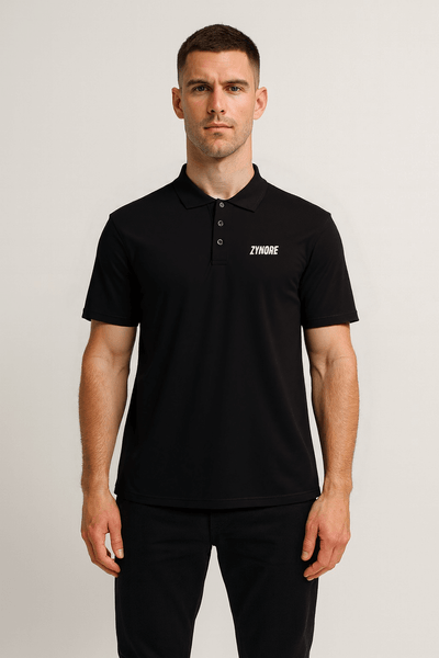 THE PREMIUM COTTON POLO SHIRT