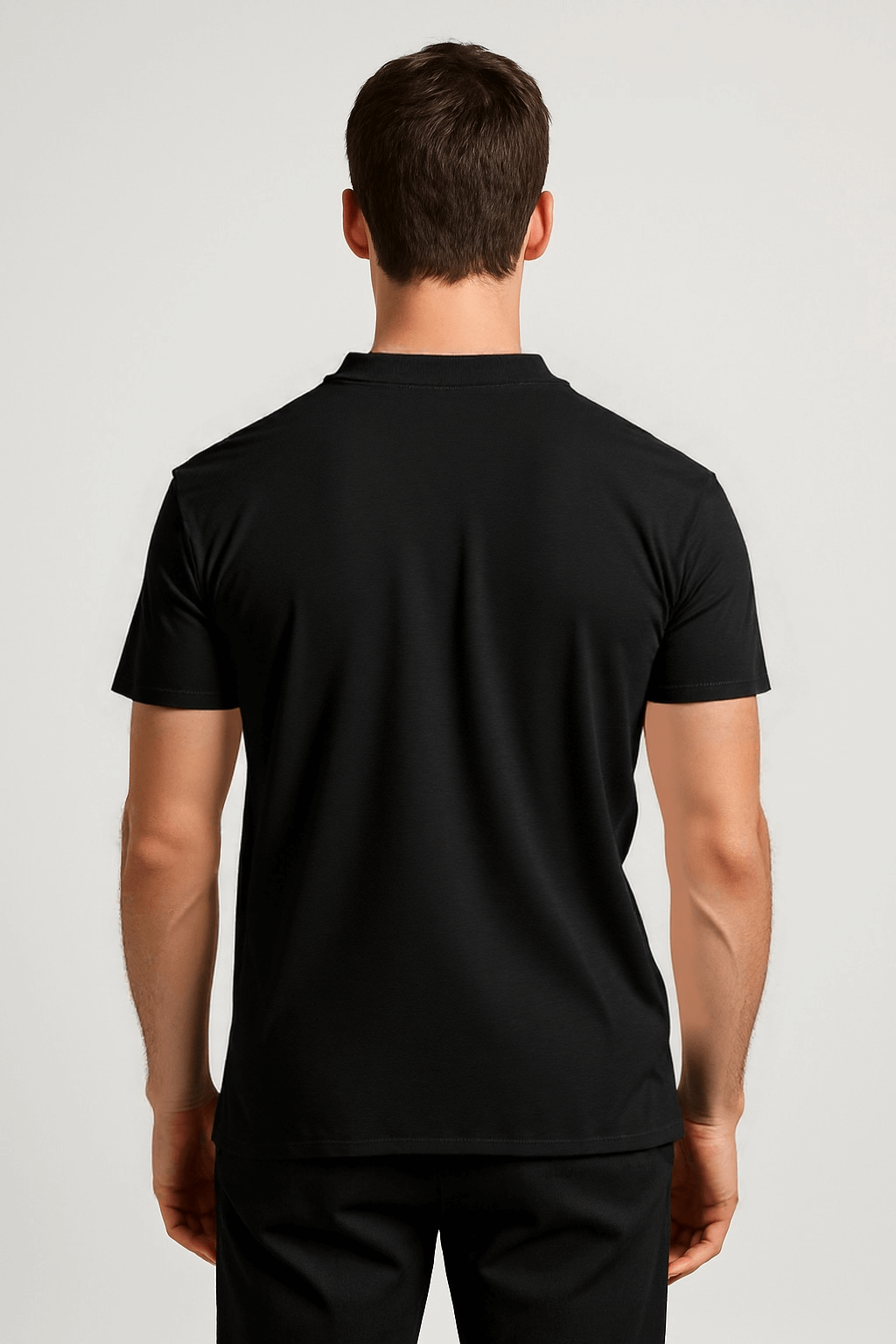 THE PREMIUM COTTON POLO SHIRT