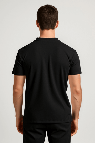 THE PREMIUM COTTON POLO SHIRT