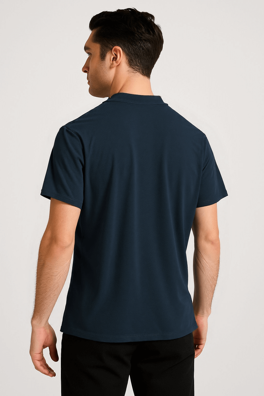 THE PREMIUM COTTON POLO SHIRT