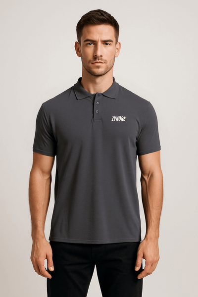 THE PREMIUM COTTON POLO SHIRT