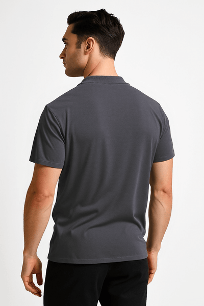 THE PREMIUM COTTON POLO SHIRT
