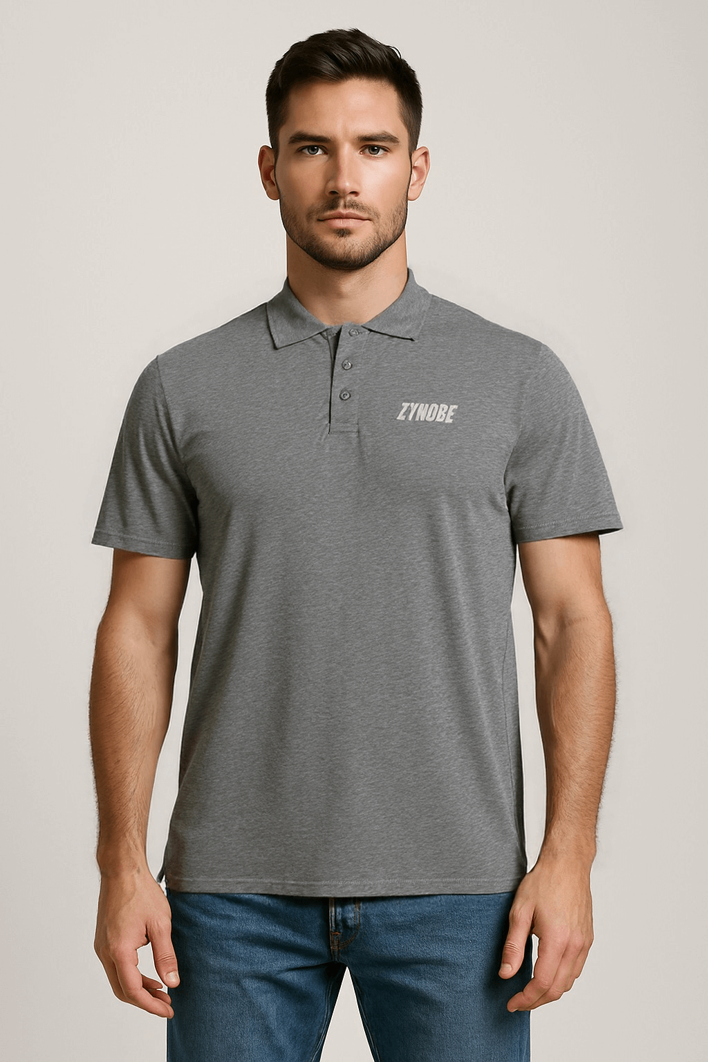 THE PREMIUM COTTON POLO SHIRT