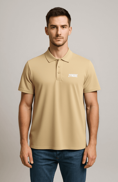 THE PREMIUM COTTON POLO SHIRT
