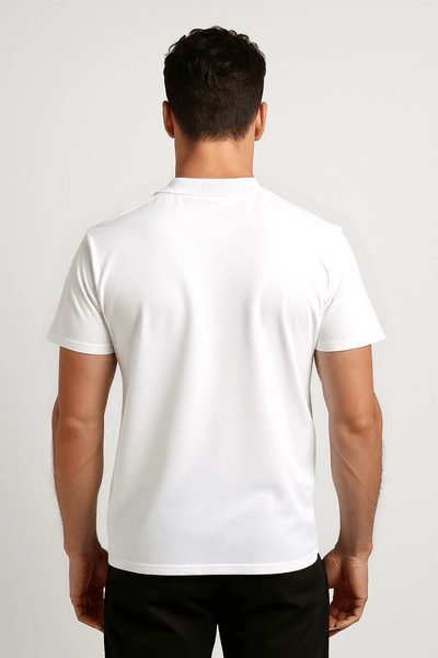 THE PREMIUM COTTON POLO SHIRT