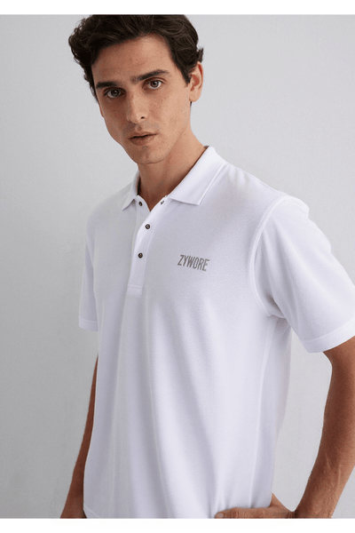 ZYNORE SIGNATURE SHORT POLO
