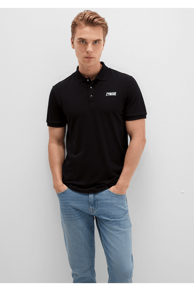 ZYNORE SIGNATURE SHORT POLO