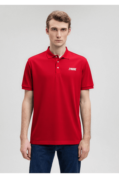ZYNORE SIGNATURE SHORT POLO