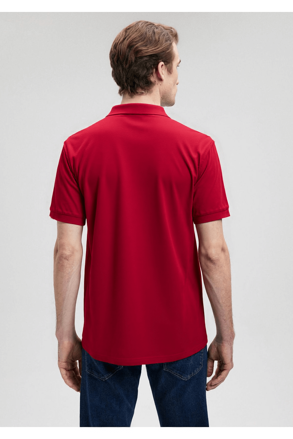 ZYNORE SIGNATURE SHORT POLO