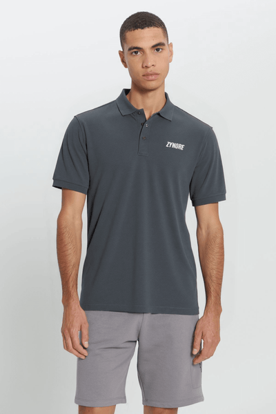 ZYNORE SIGNATURE SHORT POLO