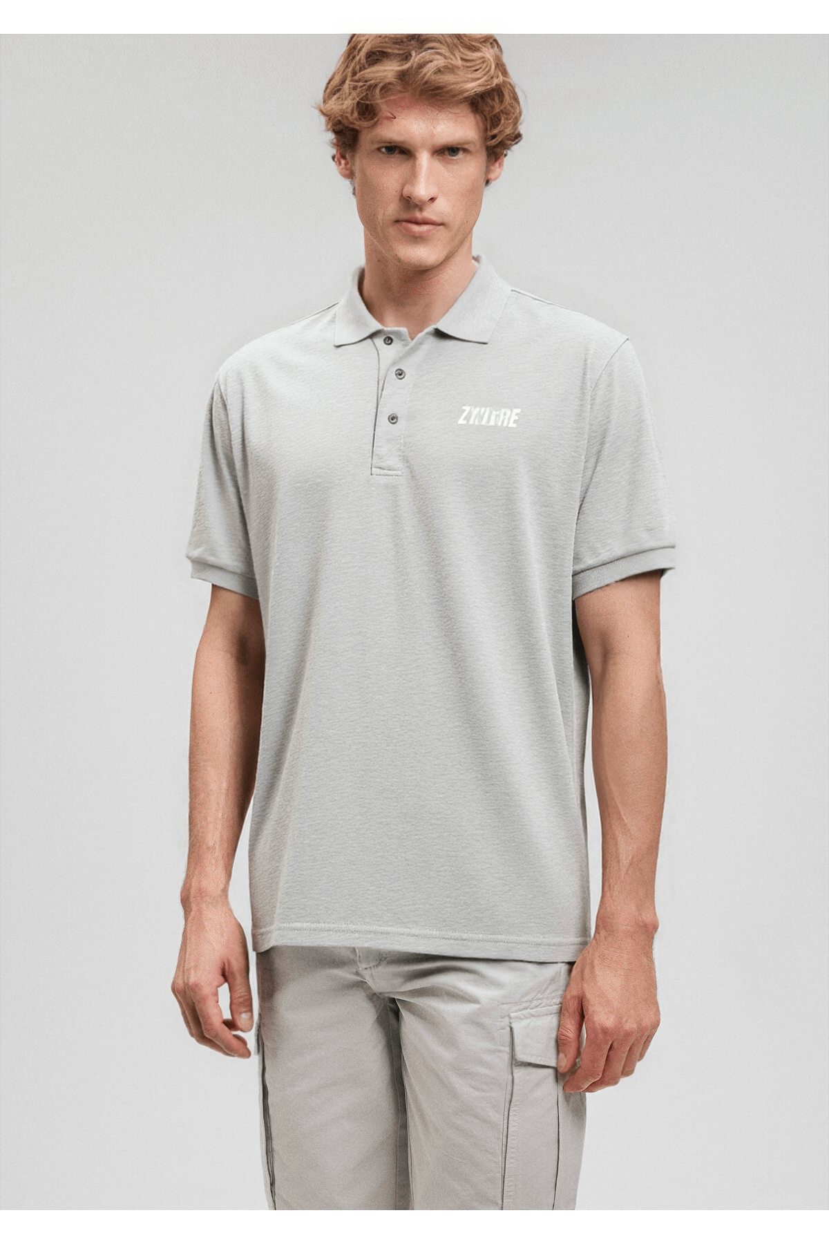 ZYNORE SIGNATURE SHORT POLO