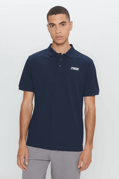 ZYNORE SIGNATURE SHORT POLO