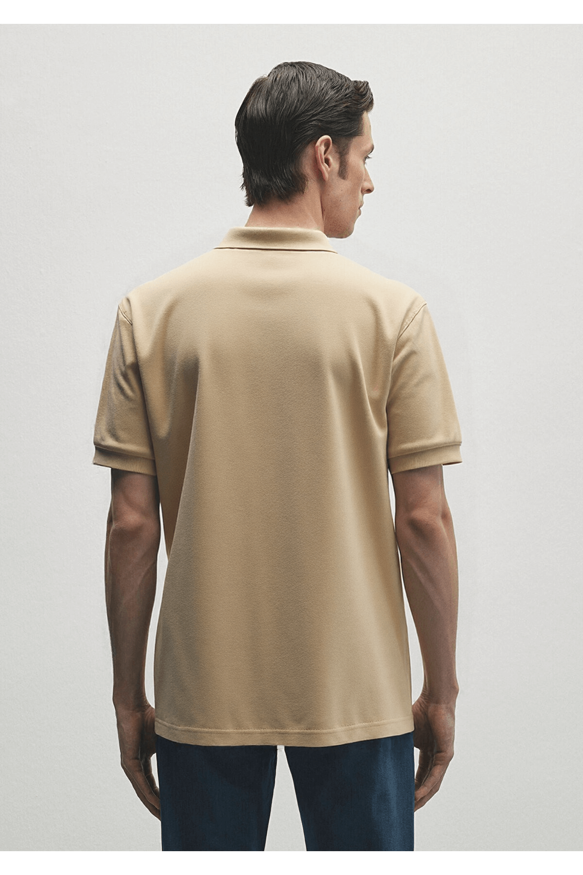 ZYNORE SIGNATURE SHORT POLO