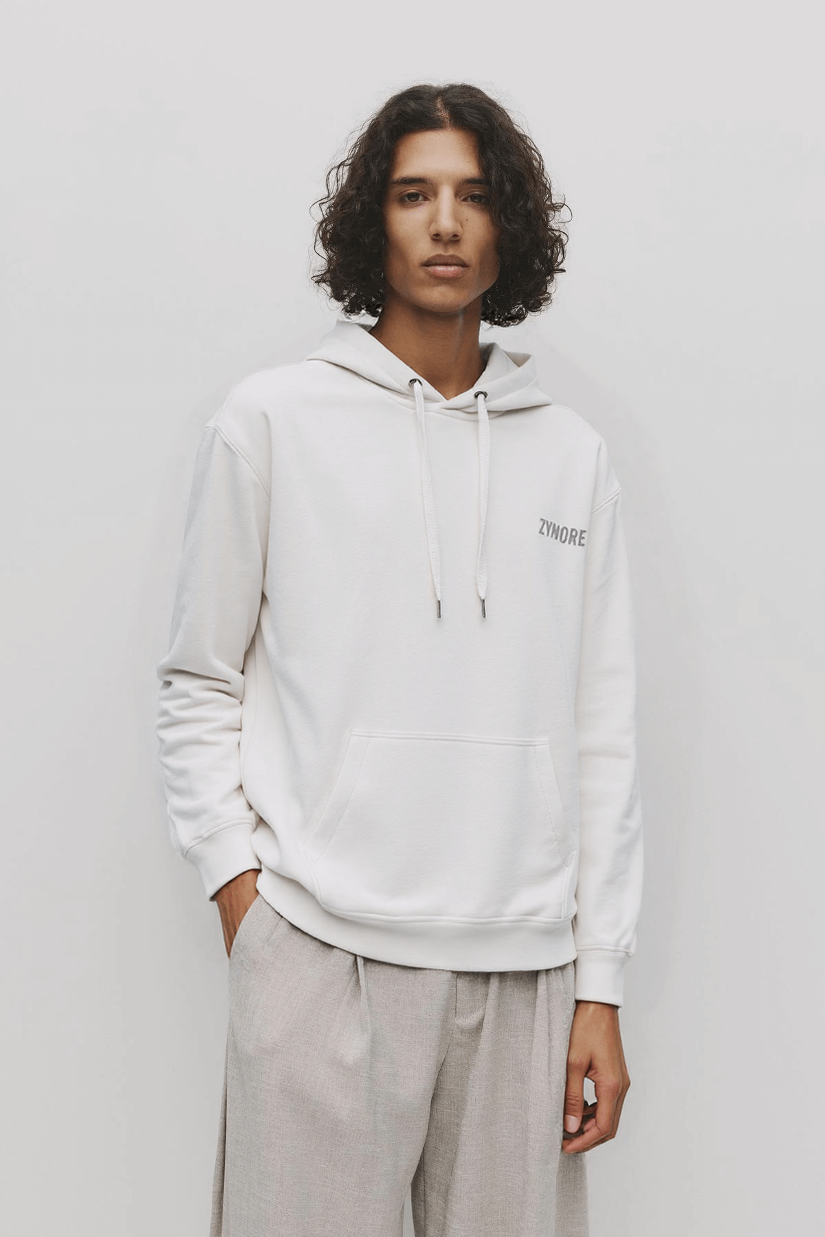 ZYNORE ECO LUX HOODIE